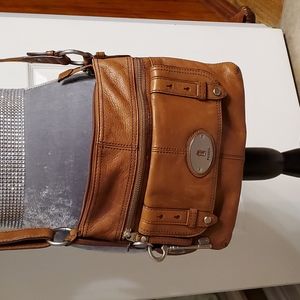 Fossil cross body